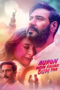 Cover Film Auron Mein Kahan Dum Tha  